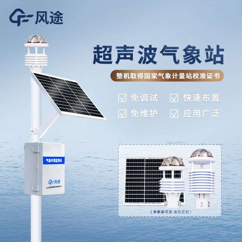 智能氣象儀的概念、優(yōu)點以及使用方法
