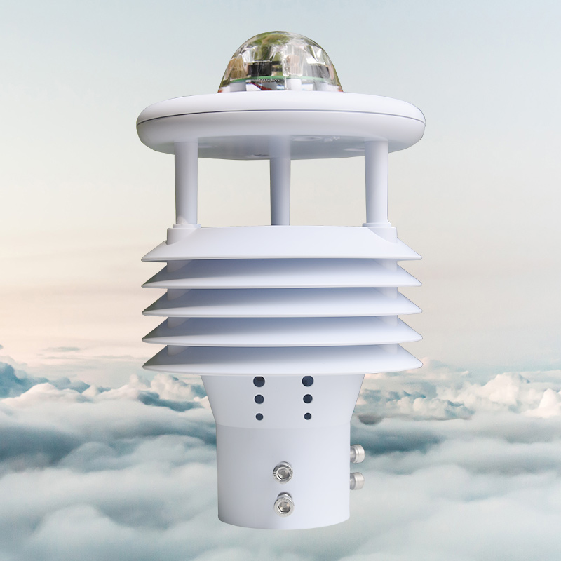 空氣質(zhì)量傳感器，大氣網(wǎng)格化監(jiān)測氣象站