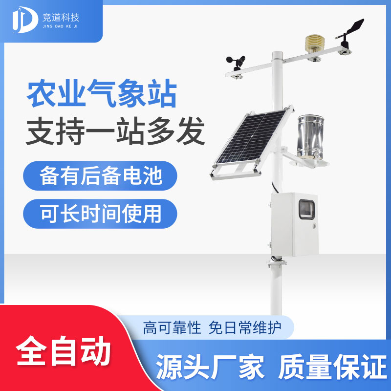 為什么要將氣象站運(yùn)用到農(nóng)業(yè)生產(chǎn)中？